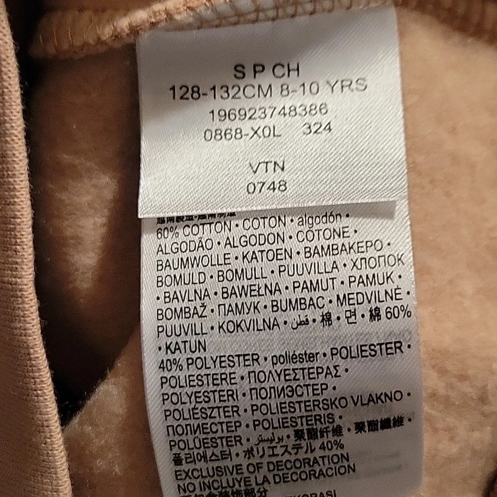 NWT: NIKE 3BRAND by Russell Wilson Boys Hoodie - Picture 8 of 11